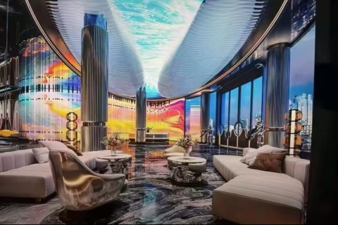 宁波夜总会招聘,乐公馆中端夜总会招聘服务员,让秒上成为常态