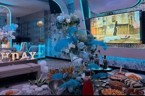 宁波钱港KTV招聘-高端就业起步梦想易触及